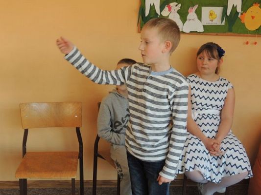  Grafika #5: Konkurs Recytatorski Śmieszne wierszyki grafika