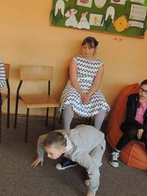  Grafika #6: Konkurs Recytatorski Śmieszne wierszyki grafika