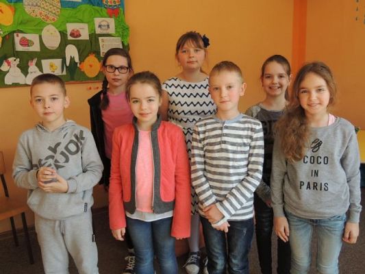  Grafika #8: Konkurs Recytatorski Śmieszne wierszyki grafika