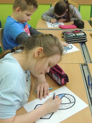  Grafika #4: Światowy Dzień Wiedzy na Temat Autyzmu grafika