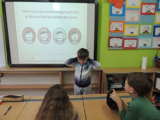  Grafika #8: Światowy Dzień Wiedzy na Temat Autyzmu grafika