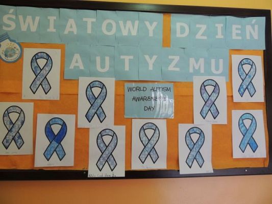  Grafika #21: Światowy Dzień Wiedzy na Temat Autyzmu grafika