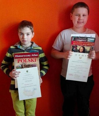  Grafika #1: Nagroda i wyróżnienie w XVII Wojewódzkim Konkursie Plastycznym "Wielkanoc na Pomorzu" grafika