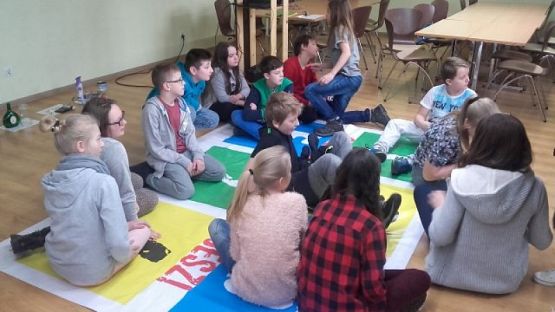  Grafika #0: Bądź eko grafika