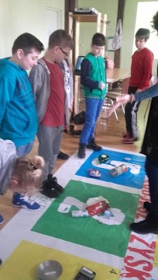  Grafika #1: Bądź eko grafika