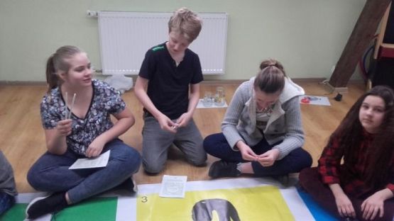  Grafika #4: Bądź eko grafika