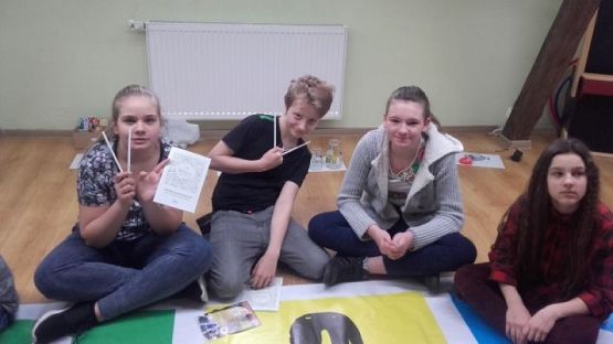  Grafika #5: Bądź eko grafika