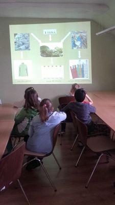  Grafika #6: Bądź eko grafika