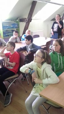  Grafika #8: Bądź eko grafika