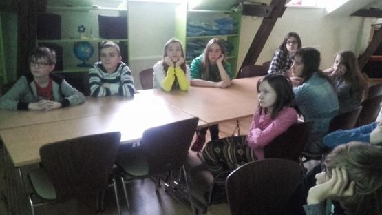  Grafika #9: Bądź eko grafika