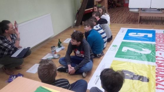  Grafika #10: Bądź eko grafika