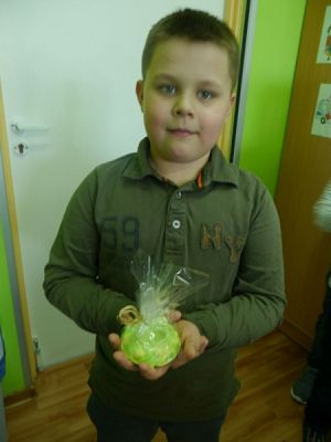  Grafika #5: Wielkanoc tuż tuż grafika