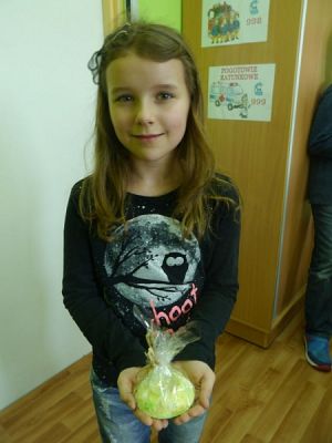  Grafika #6: Wielkanoc tuż tuż grafika