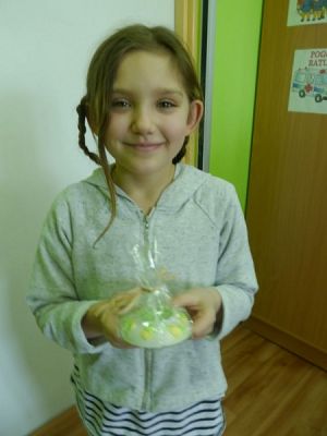  Grafika #7: Wielkanoc tuż tuż grafika