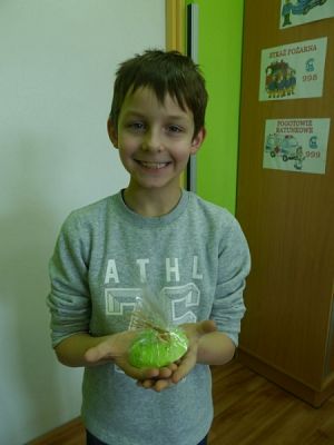  Grafika #9: Wielkanoc tuż tuż grafika