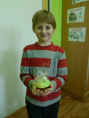  Grafika #10: Wielkanoc tuż tuż grafika