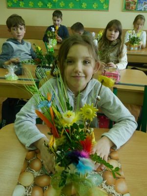  Grafika #16: Wielkanoc tuż tuż grafika