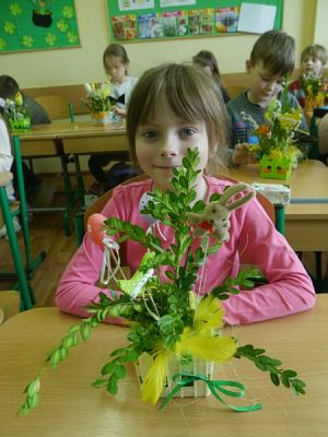  Grafika #17: Wielkanoc tuż tuż grafika