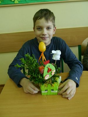  Grafika #21: Wielkanoc tuż tuż grafika