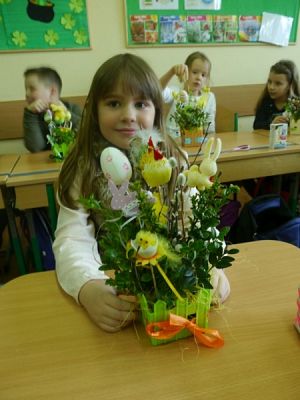  Grafika #22: Wielkanoc tuż tuż grafika