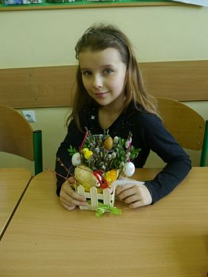  Grafika #25: Wielkanoc tuż tuż grafika