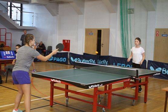 Grafika #4: IGRZYSKA DZIECI I IGRZYSKA MŁODZIEŻY W TENISIE STOŁOWYM grafika
