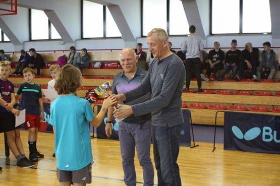  Grafika #8: IGRZYSKA DZIECI I IGRZYSKA MŁODZIEŻY W TENISIE STOŁOWYM grafika