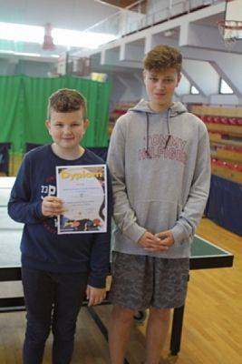  Grafika #11: IGRZYSKA DZIECI I IGRZYSKA MŁODZIEŻY W TENISIE STOŁOWYM grafika