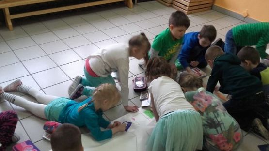  Grafika #0: Wielkanocne zajęcia plastyczne grafika