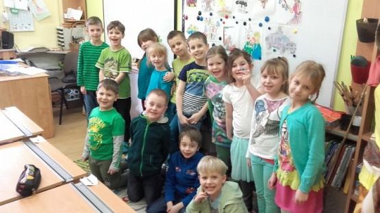  Grafika #7: Wielkanocne zajęcia plastyczne grafika