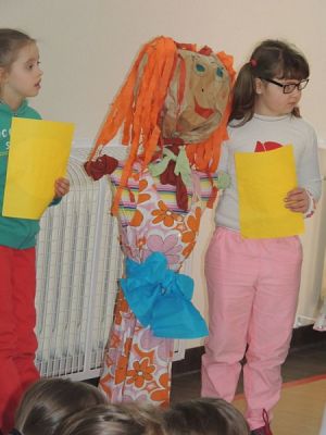  Grafika #10: Wiosno, wiosenko uśmiechnij do nas się grafika