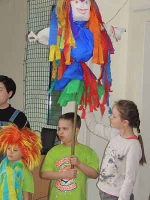  Grafika #11: Wiosno, wiosenko uśmiechnij do nas się grafika