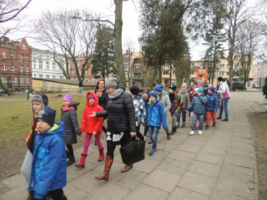  Grafika #13: Wiosno, wiosenko uśmiechnij do nas się grafika