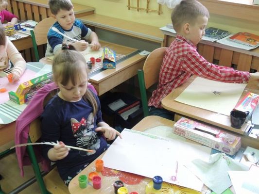  Grafika #0: Piórem malowane grafika