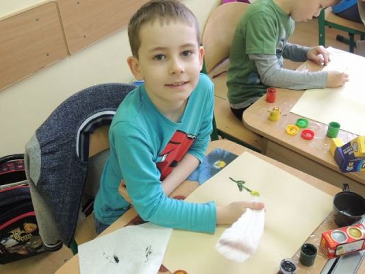  Grafika #5: Piórem malowane grafika