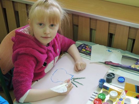  Grafika #8: Piórem malowane grafika