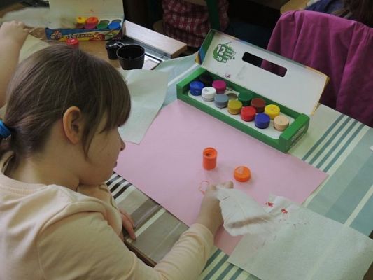  Grafika #9: Piórem malowane grafika