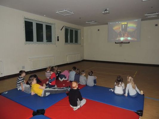  Grafika #0: Rekolekcje na wesoło grafika