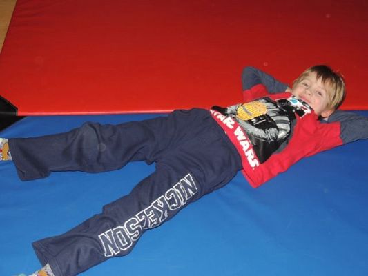  Grafika #3: Rekolekcje na wesoło grafika