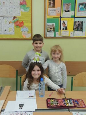  Grafika #4: Rekolekcje na wesoło grafika