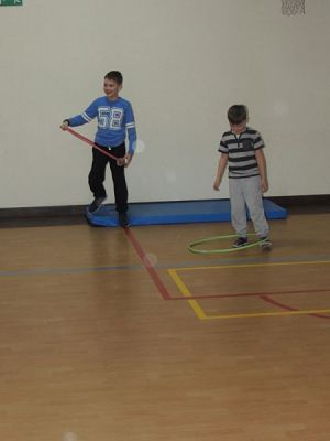  Grafika #8: Rekolekcje na wesoło grafika