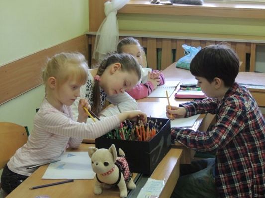  Grafika #14: Rekolekcje na wesoło grafika