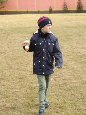  Grafika #17: Rekolekcje na wesoło grafika