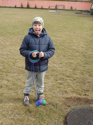  Grafika #18: Rekolekcje na wesoło grafika