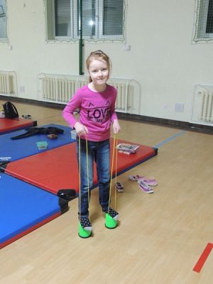  Grafika #16: Rekolekcje na wesoło grafika