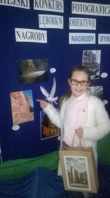  Grafika #2: Miejski Konkurs Fotograficzny Lębork w obiektywie grafika