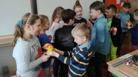  Grafika #12: Dzień Kobiet grafika