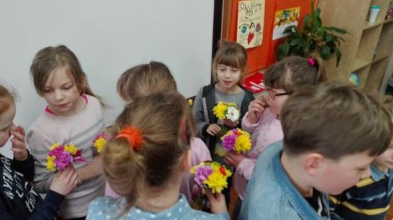  Grafika #13: Dzień Kobiet grafika