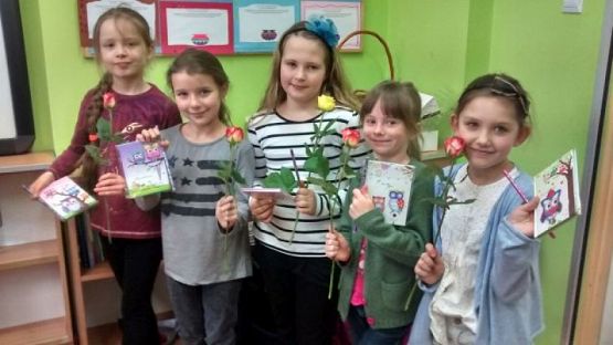  Grafika #16: Dzień Kobiet grafika