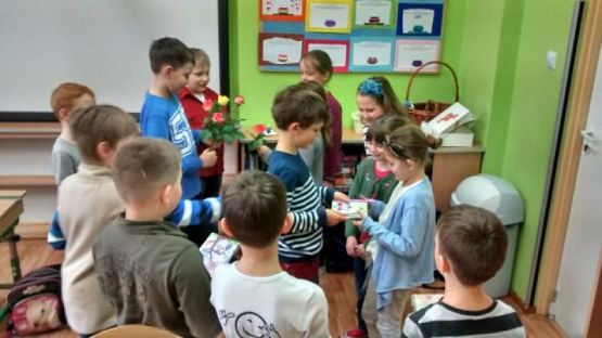  Grafika #17: Dzień Kobiet grafika